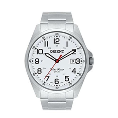 S2SX - RELOGIO PULSO ORIENT -QUARTZ,ANLGO.CX.ACO INOX.CAL.VX42E11 - D.C.R.E 2012/428511