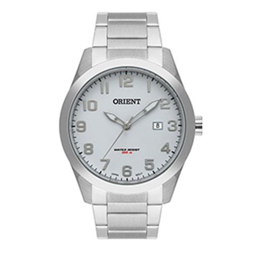 P2SX - RELOGIO PULSO ORIENT - QUARTZ,ANLGO.CX.ACO INOX.CAL.VX42E11 - D.C.R.E 2019/78095