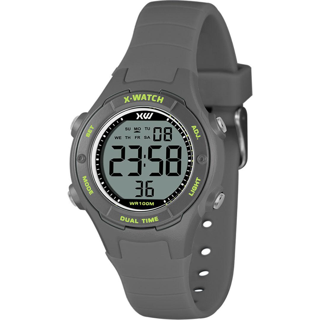 RELOGIO PULSO XWATCH - XKPPD119 BXGX